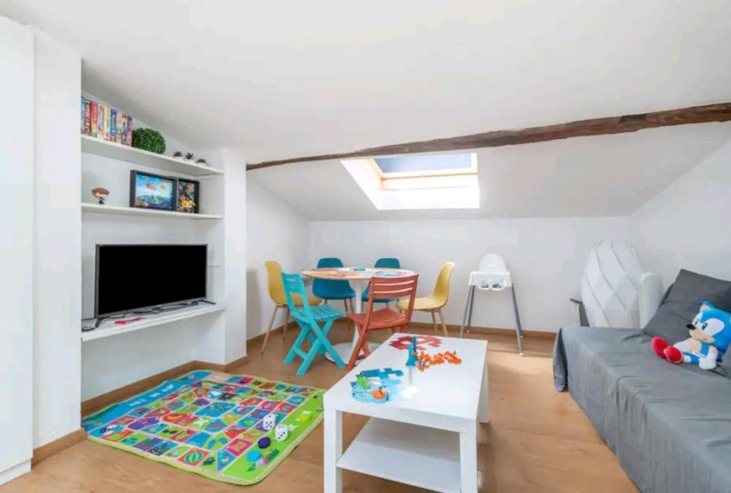 Apartment Bulle De Bonheur 6 Pers - Hyper Centre *